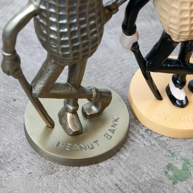 Planters Mr.Peanut 貯金箱