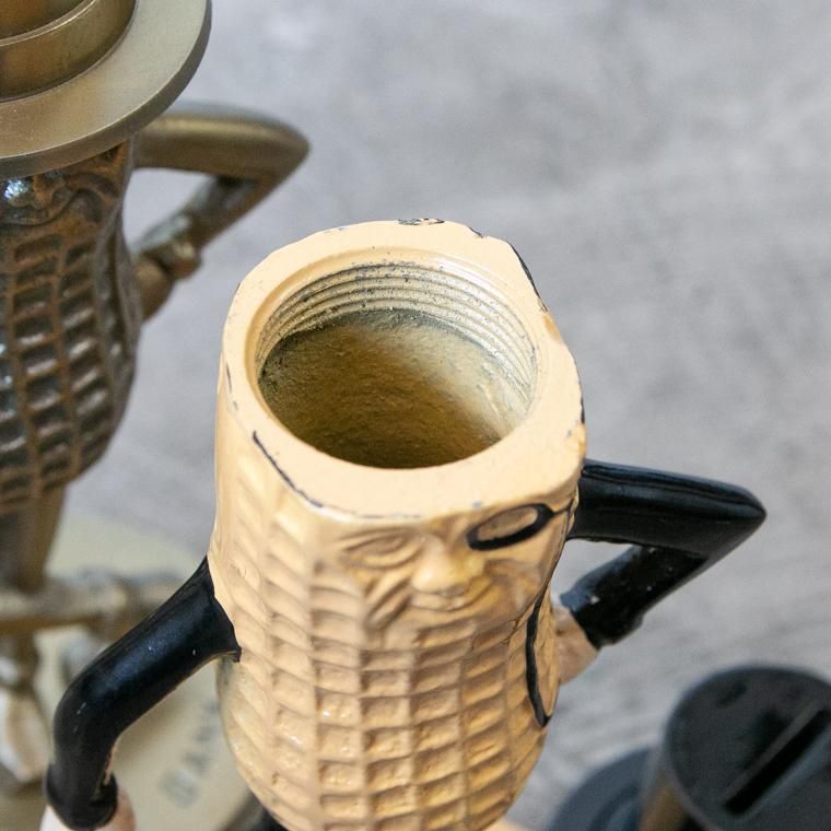 Planters Mr.Peanut 貯金箱