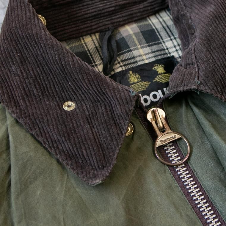 BARBOUR バブアー