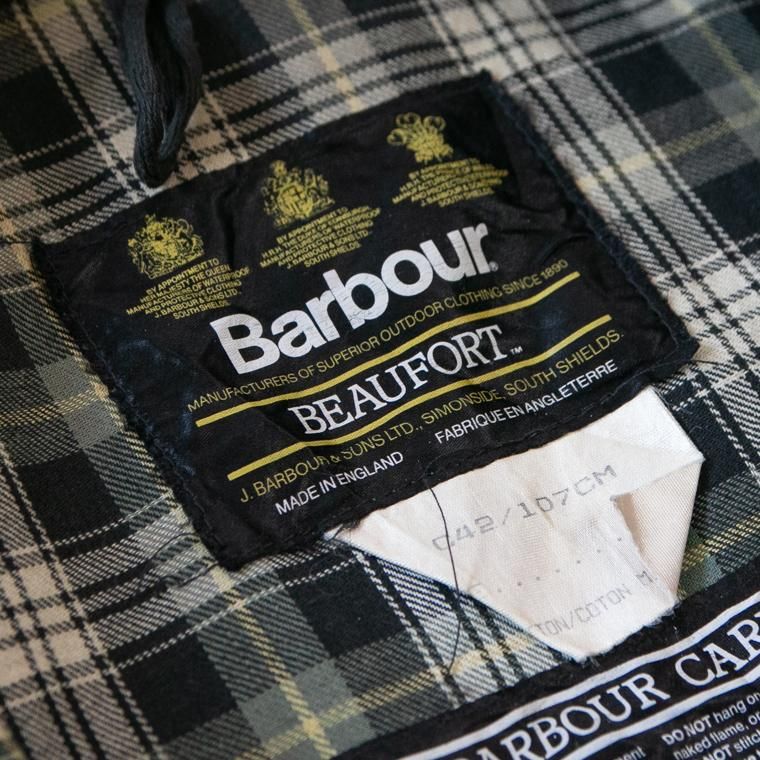 BARBOUR バブアー
