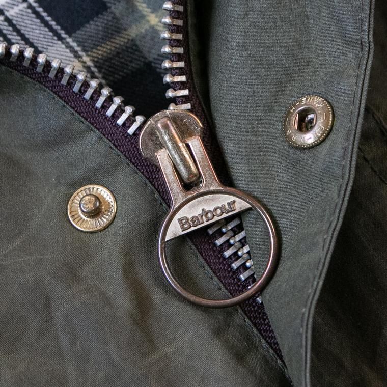 BARBOUR バブアー