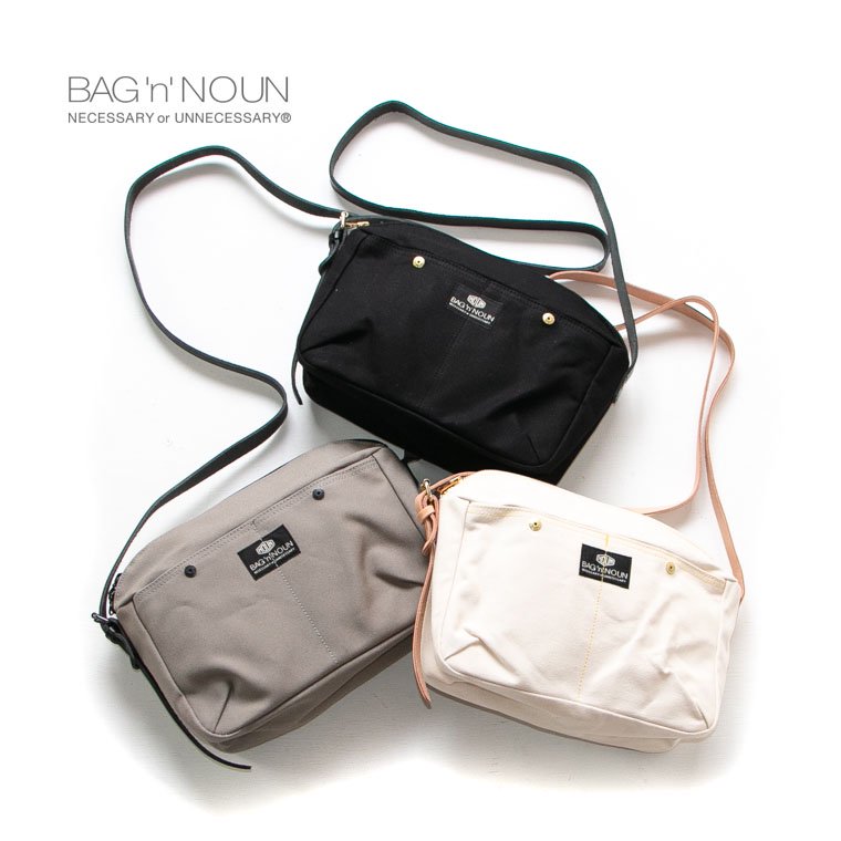 バッグンナウン BAG'n NOUN ポシェット POCHETTE Q/C