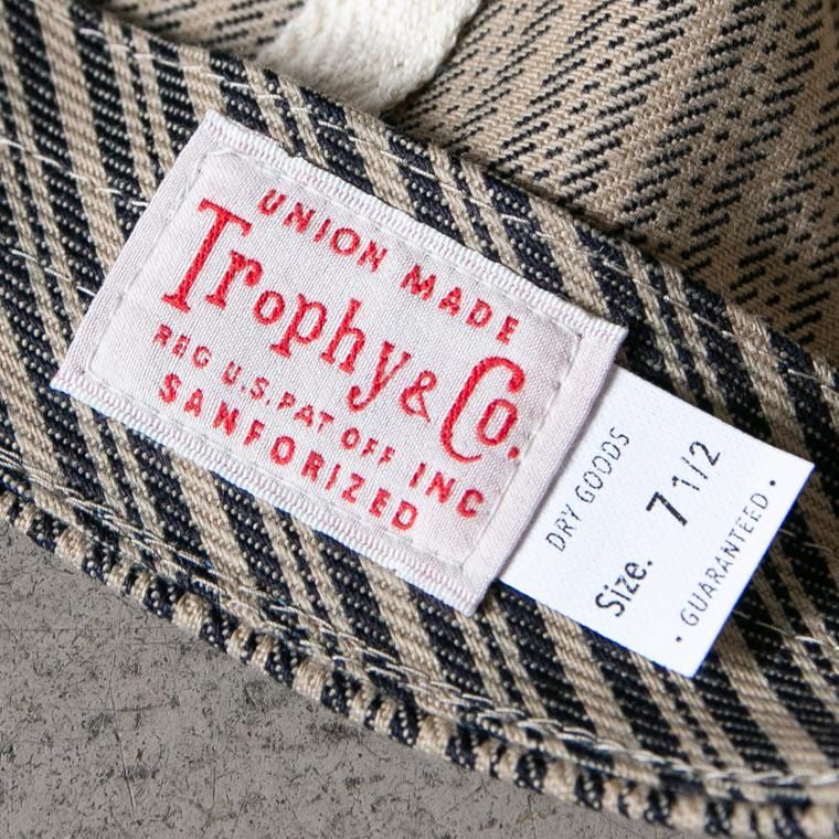 TROPHY CLOTHING トロフィークロージング