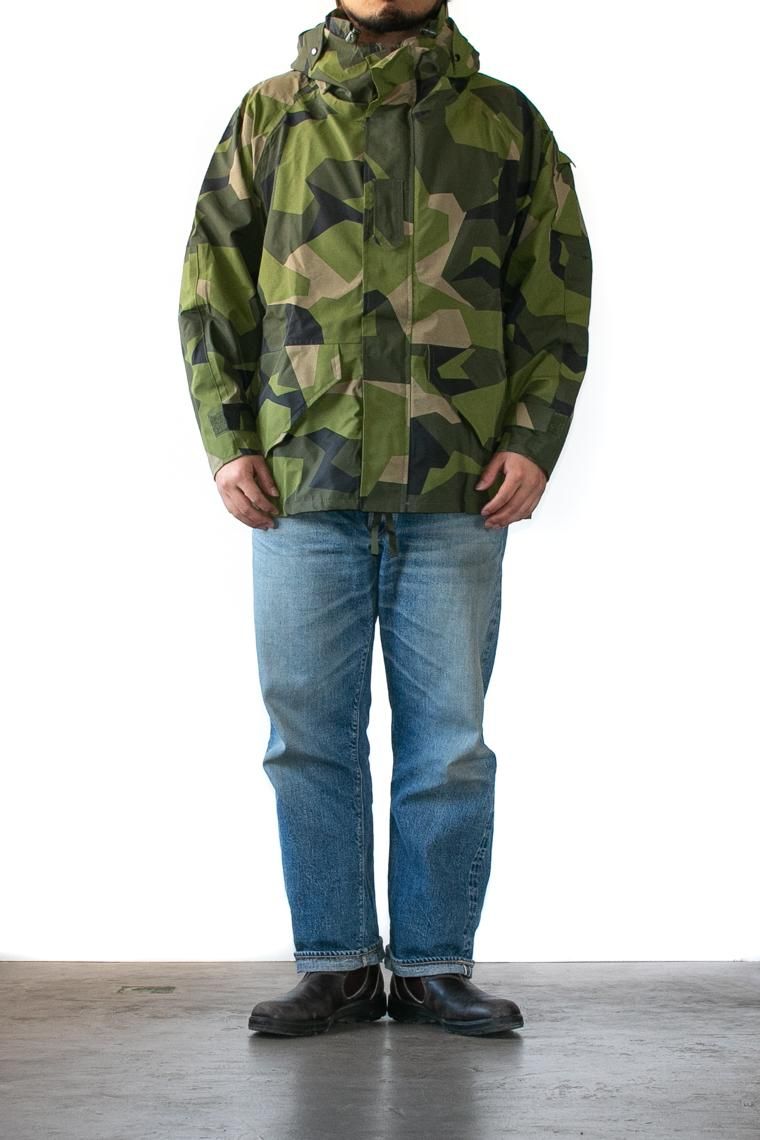 スウェーデン軍 ジャケット