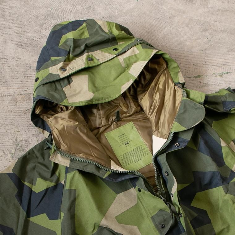 スウェーデン軍 ジャケット