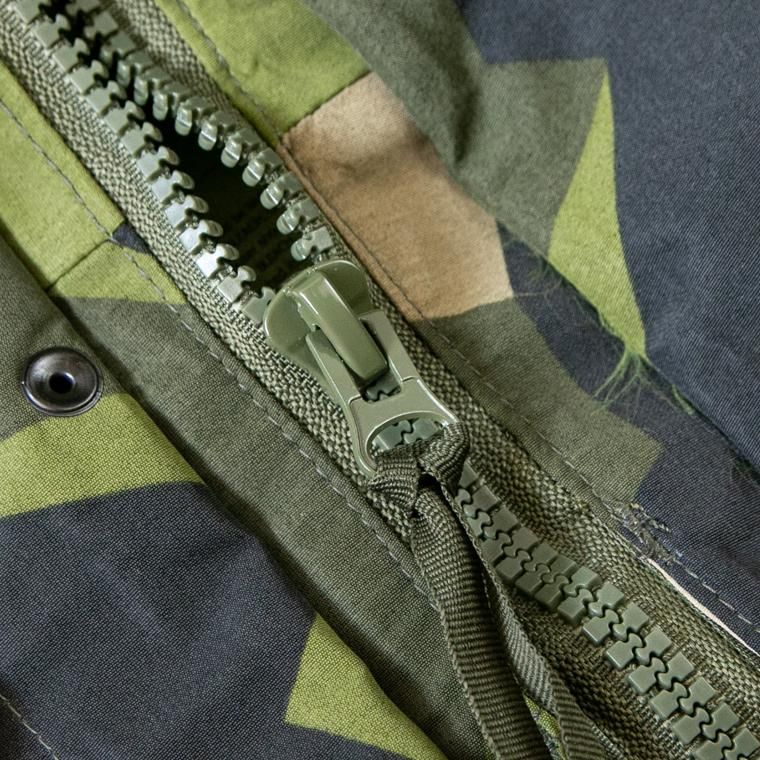 スウェーデン軍 ジャケット