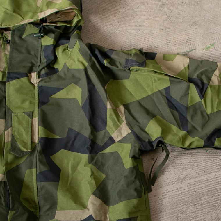 スウェーデン軍 ジャケット