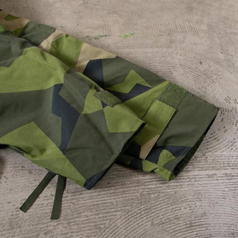 スウェーデン軍 ジャケット