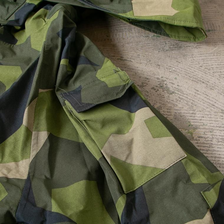 スウェーデン軍 ジャケット