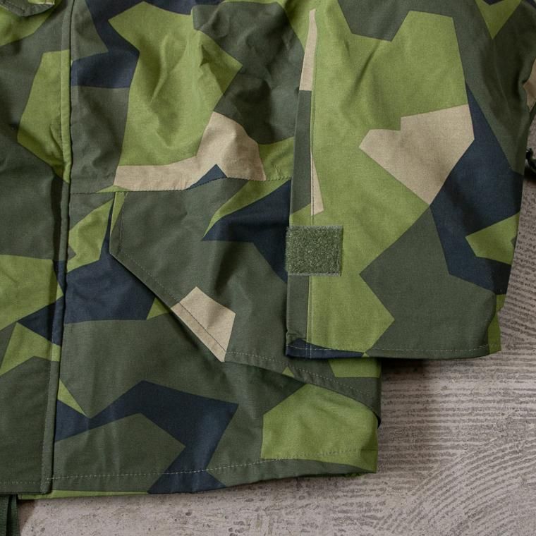 スウェーデン軍 ジャケット
