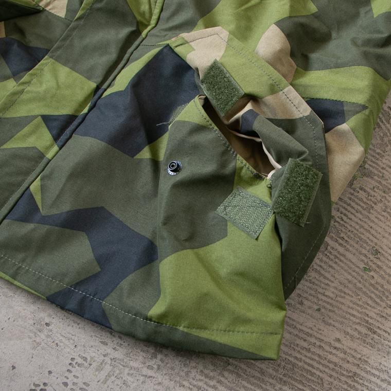 スウェーデン軍 ジャケット