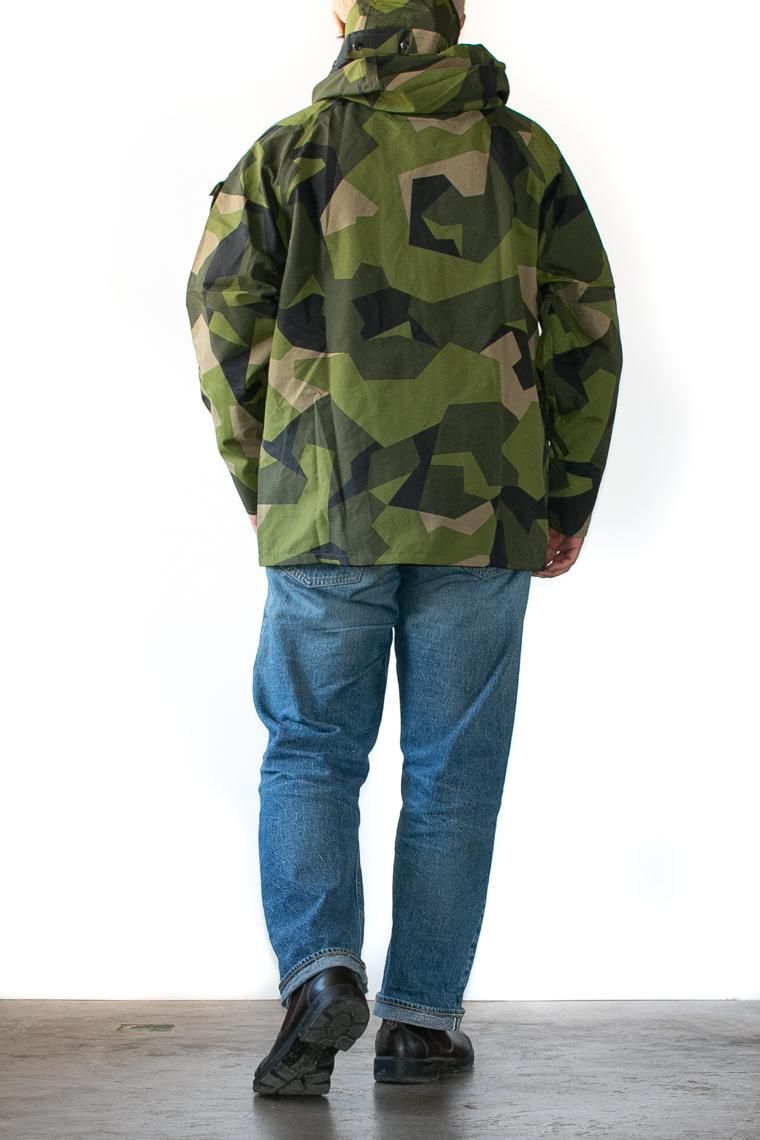 スウェーデン軍 ジャケット