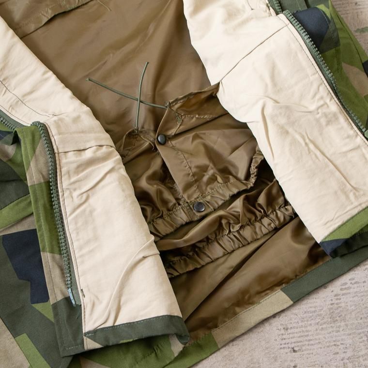 スウェーデン軍 ジャケット