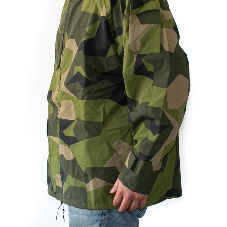 スウェーデン軍 ジャケット