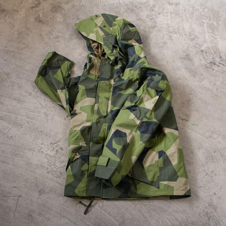 スウェーデン軍 ジャケット