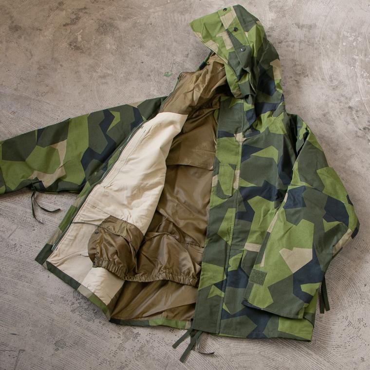 スウェーデン軍 ジャケット