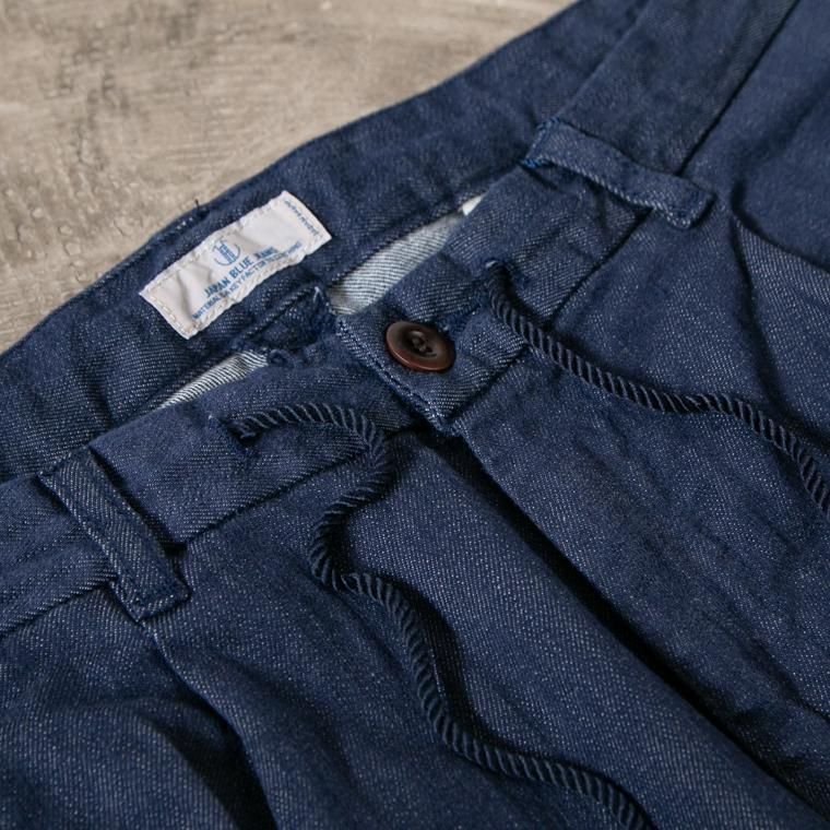 JAPAN BLUE JEANS シンデニムイージーパンツ L ジャパンブルージーンズ JAPAN BLUE JEANS J759431 シンデニム