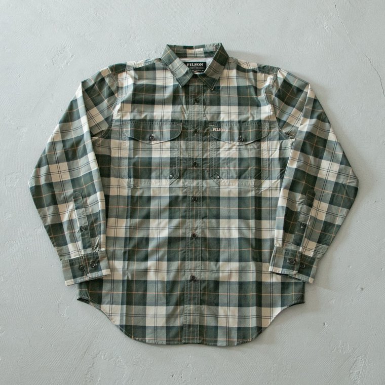 フィルソン FILSON ツインレイクススポーツシャツ TWIN LAKES SPORTS SHIRT