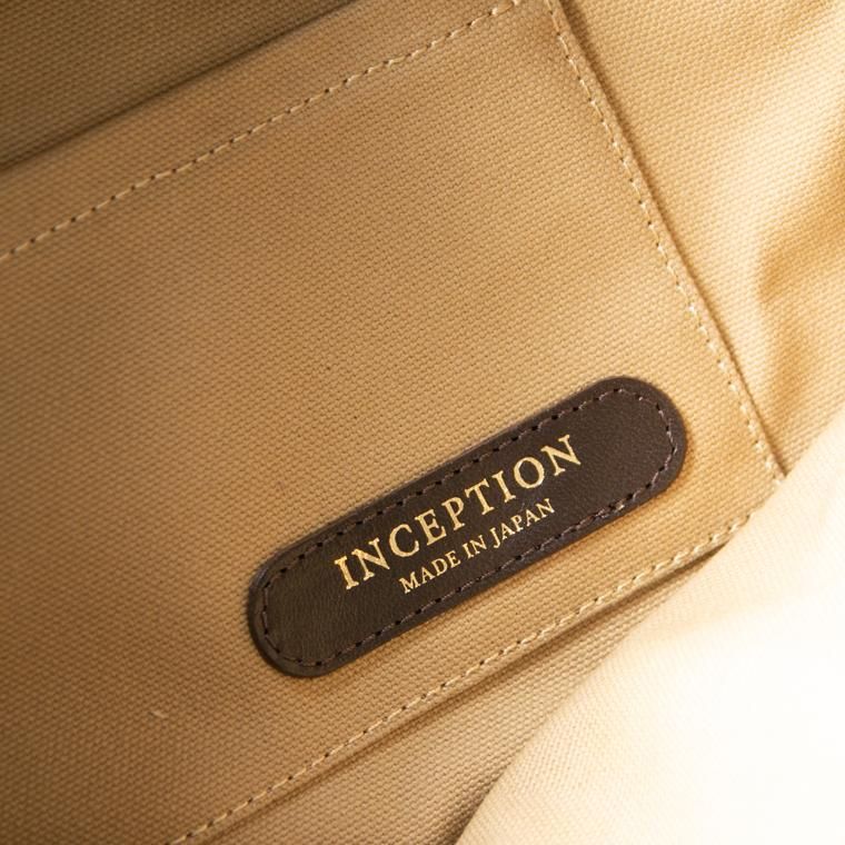 インセプション INCEPTION ホースハイドレザー×ホースバット インセプション INCEPTION ホースハイドレザー×ホースバット