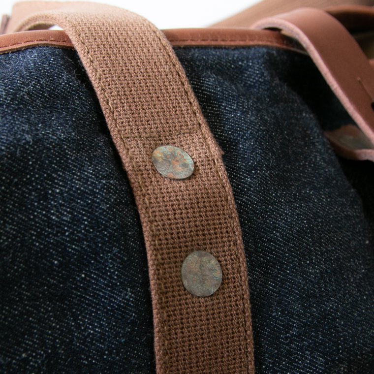 ウエアハウス WAREHOUSE Lot5212 デニムトートバッグ DENIM TOTE BAG