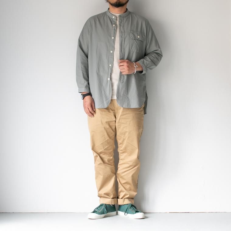 スタンダードシャツ STANDARD SHIRT