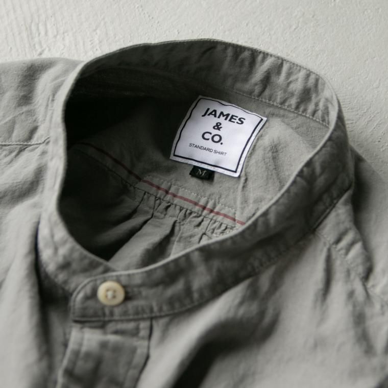 スタンダードシャツ STANDARD SHIRT