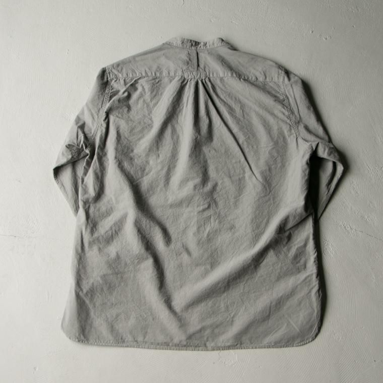 スタンダードシャツ STANDARD SHIRT