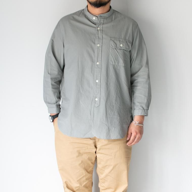 スタンダードシャツ STANDARD SHIRT