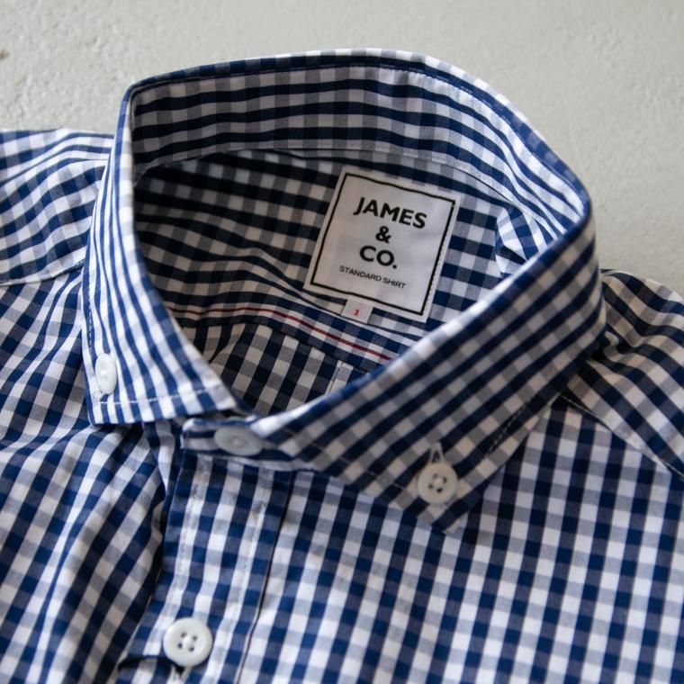 スタンダードシャツ STANDARD SHIRT