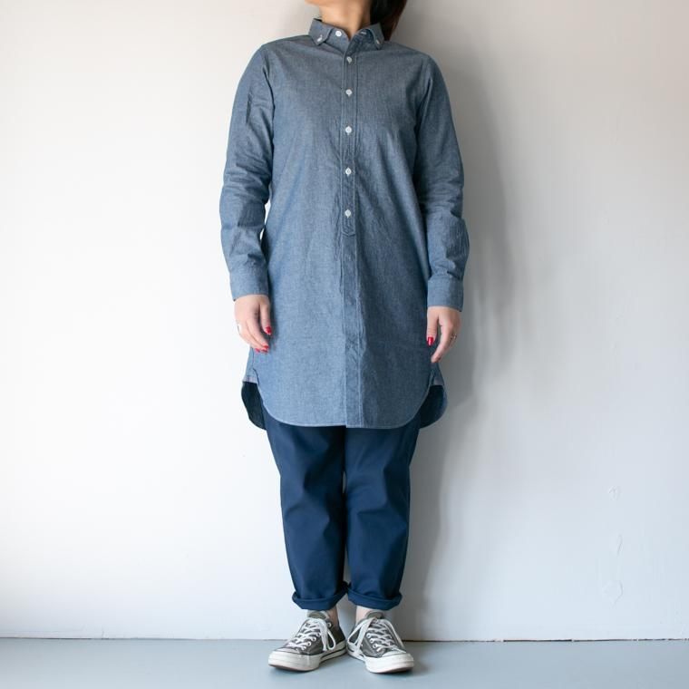 スタンダードシャツ STANDARD SHIRT