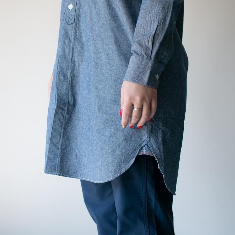 スタンダードシャツ STANDARD SHIRT