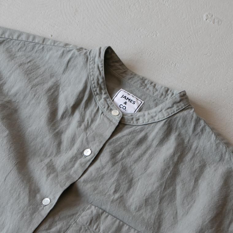 スタンダードシャツ STANDARD SHIRT