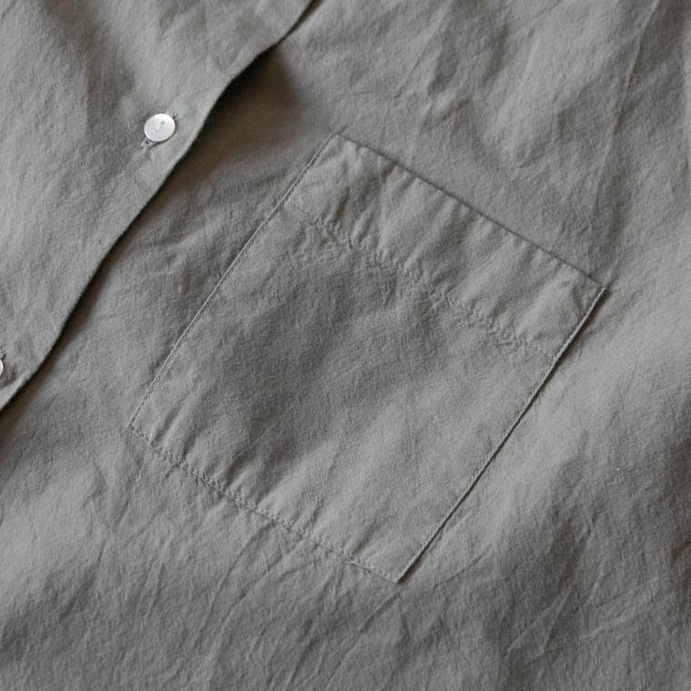 スタンダードシャツ STANDARD SHIRT