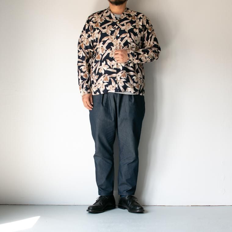 トロフィークロージング TROPHY CLOTHING アロハシャツ DUKE L/S