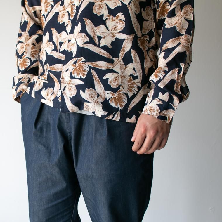TROPHY CLOTHING ハワイアンシャツ トロフィークロージング TROPHY CLOTHING デュークハワイアン