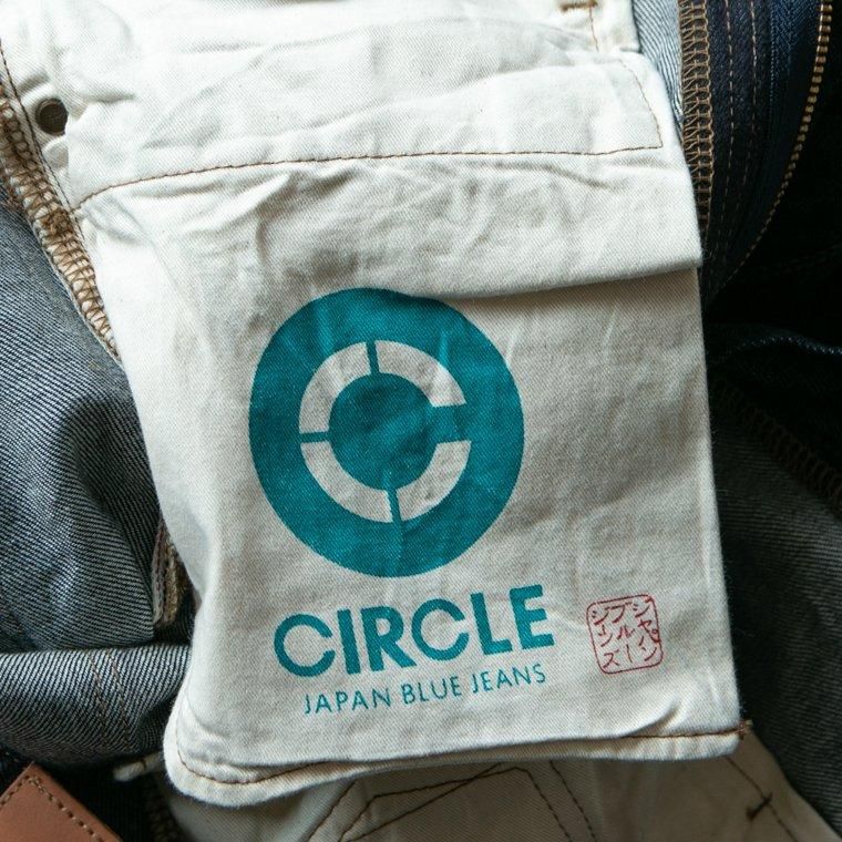 ジャパンブルージーンズ JAPAN BLUE JEANS J305 CIRCLE