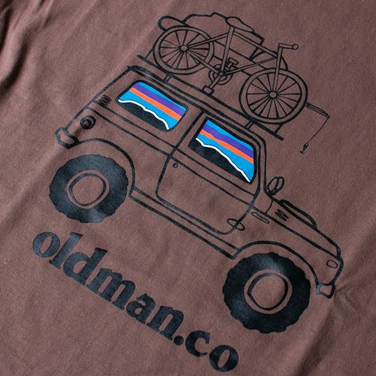 SUNDAY WORKS/Mr.OLDMAN