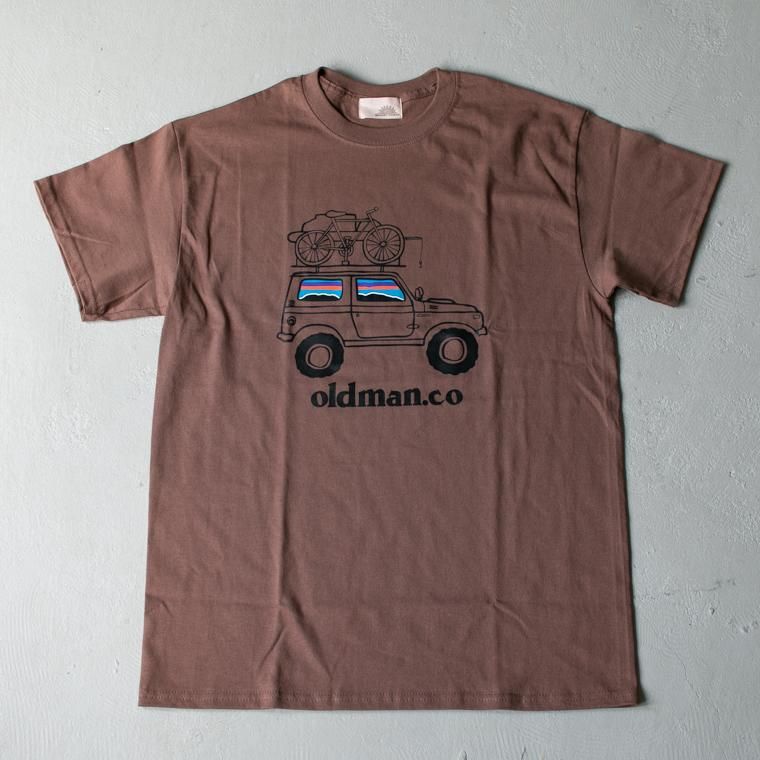 SUNDAY WORKS/Mr.OLDMAN