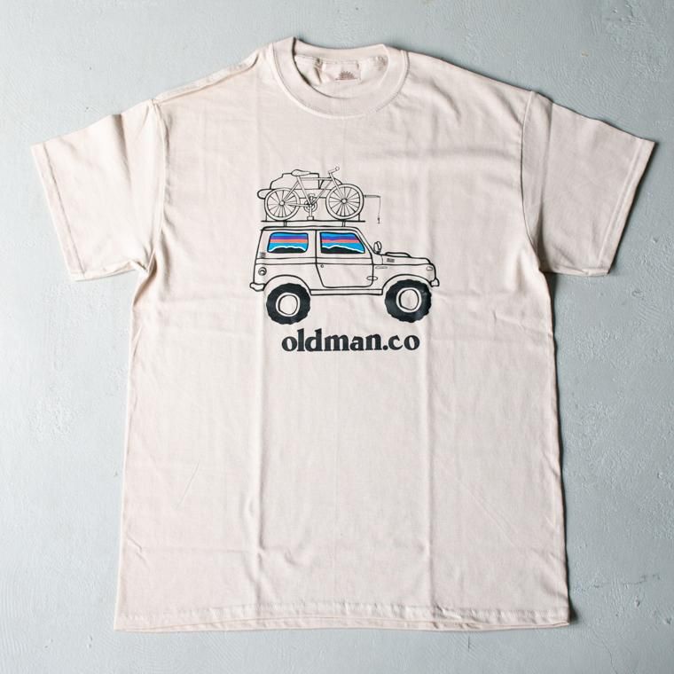 SUNDAY WORKS/Mr.OLDMAN