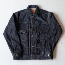 <img class='new_mark_img1' src='https://img.shop-pro.jp/img/new/icons14.gif' style='border:none;display:inline;margin:0px;padding:0px;width:auto;' />ジャパンブルージーンズ JAPAN BLUE JEANS J386621 モンスターデニムジャケット MONSTER DENIM JACKET 16.5oz 2nd Gジャン