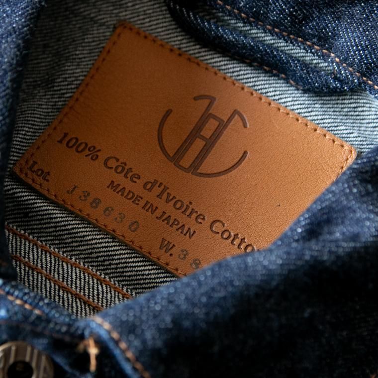 ジャパンブルージーンズ JAPAN BLUE JEANS