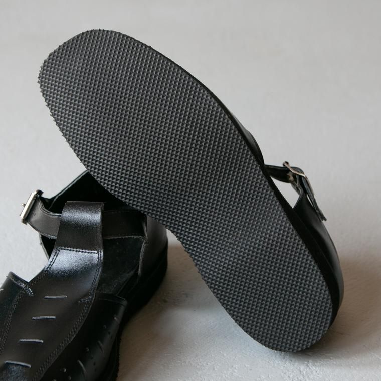 チェコ軍 Czech Military レザーサンダル Leather Sandales