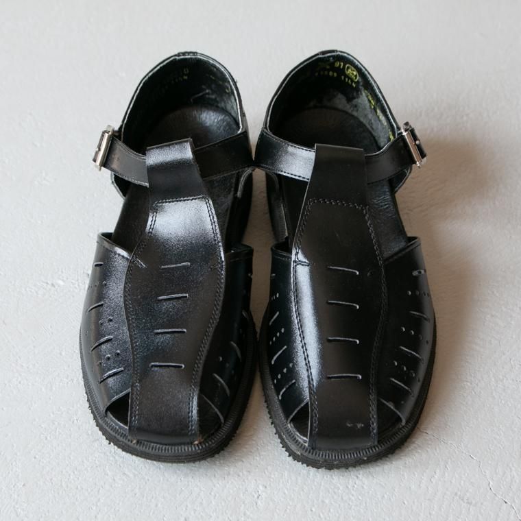 チェコ軍 Czech Military レザーサンダル Leather Sandales