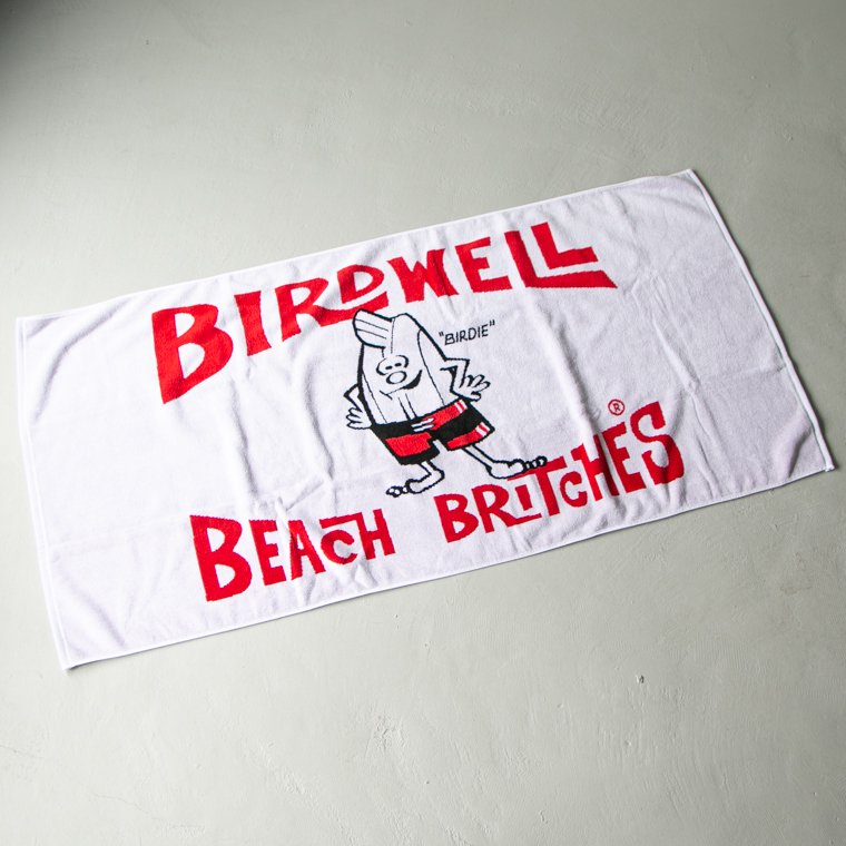 バードウェル BIRDWELL バスタオル Bath Towel