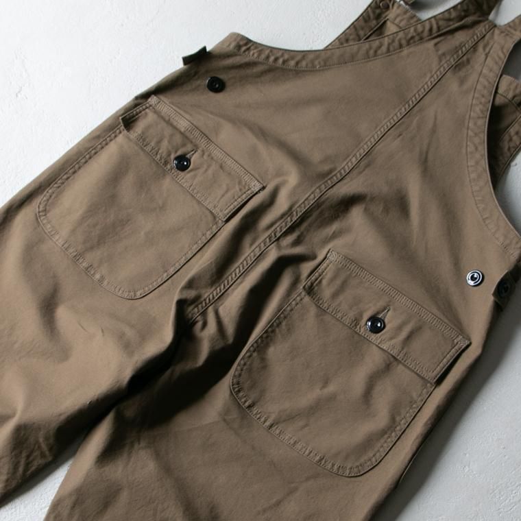 サロペット・オーバーオール・オールインワン DELICIOUS NORA Work Overall デリシャス DELICIOUS ノラワークオーバーオール NORA Work