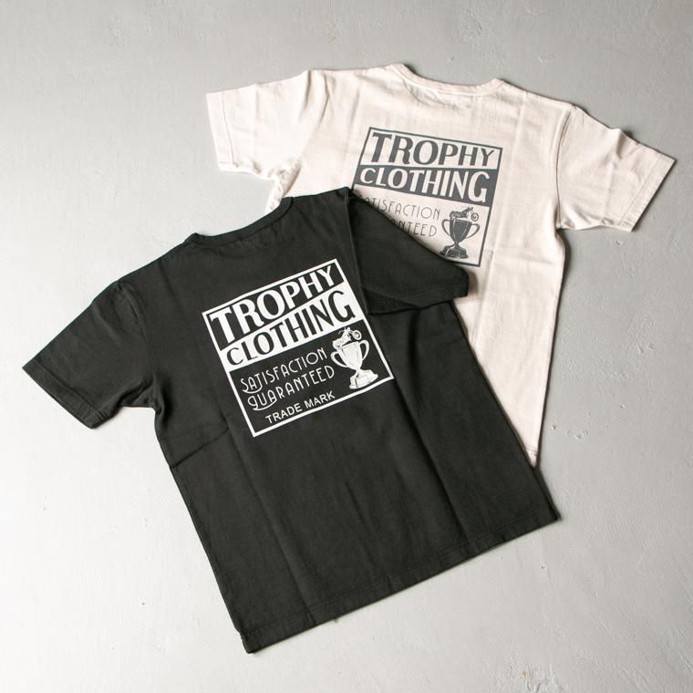 TROPHY CLOTHING Tシャツ