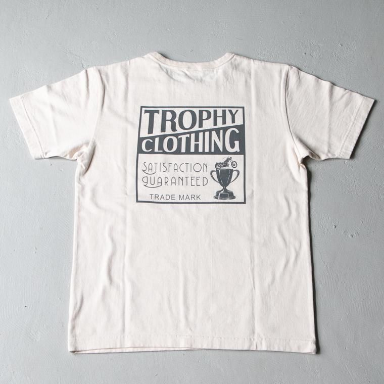 TROPHY CLOTHING Tシャツ