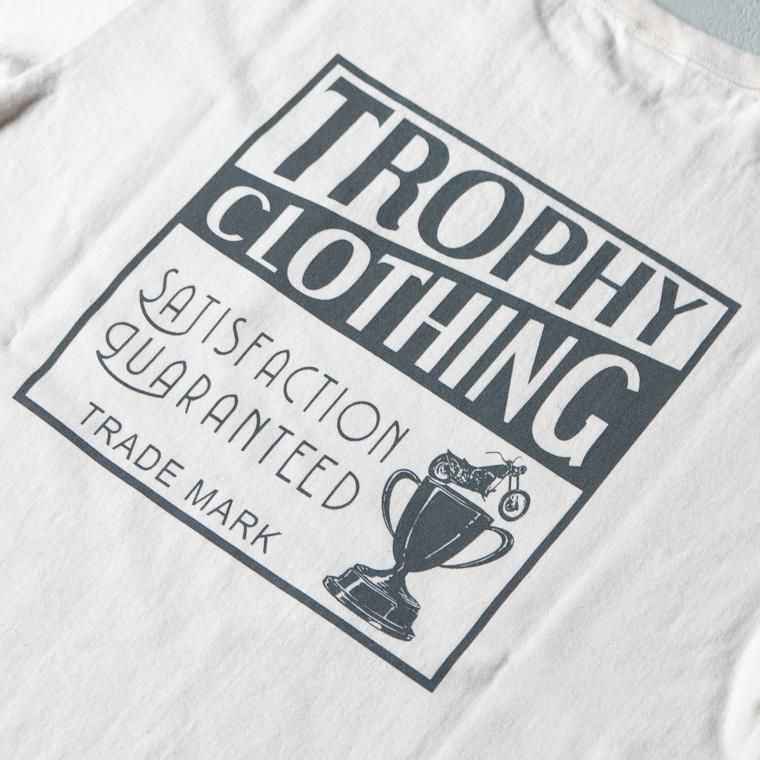 TROPHY CLOTHING Tシャツ