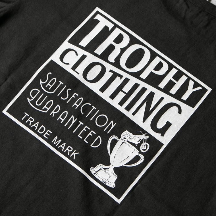 TROPHY CLOTHING Tシャツ