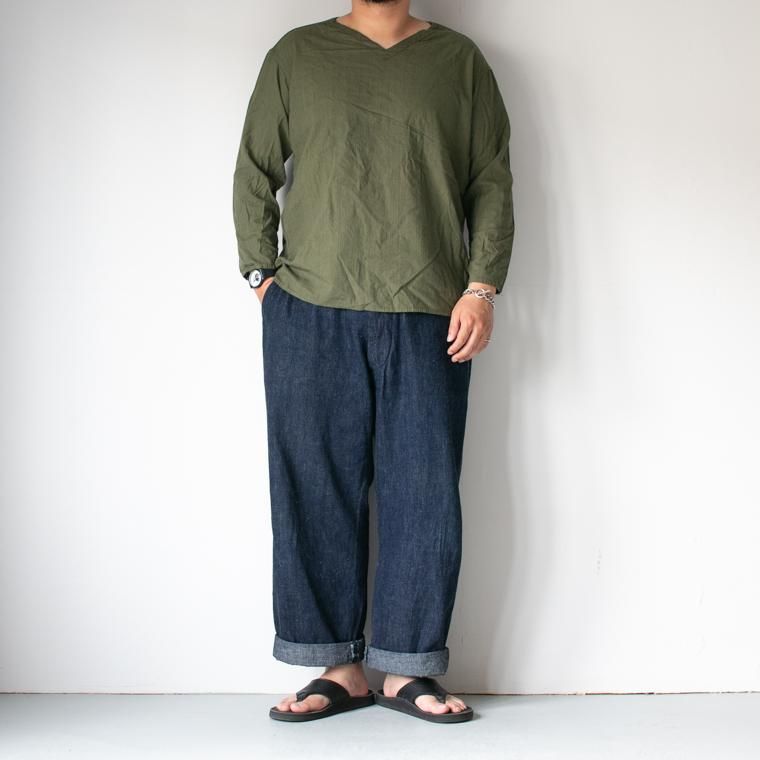 ロシア軍 スリーピングシャツ